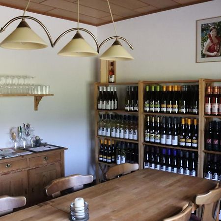 Weingut Und Gaestehaus Wolfgang Beth Kinheim Zewnętrze zdjęcie