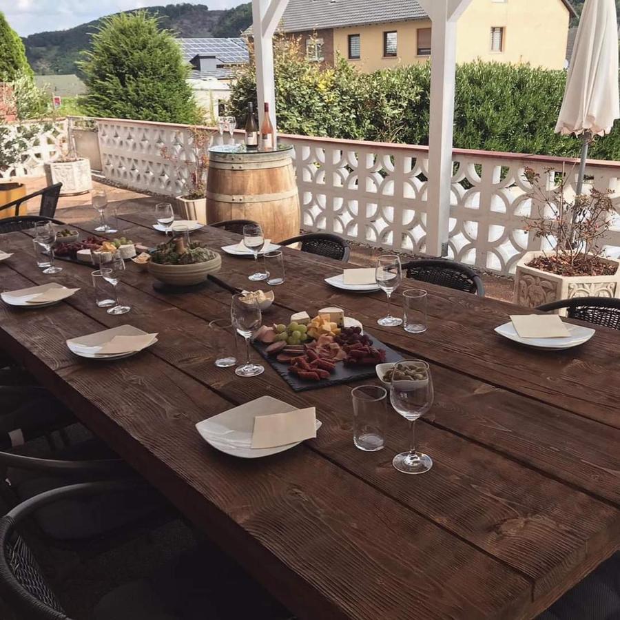 Weingut Und Gaestehaus Wolfgang Beth Kinheim Zewnętrze zdjęcie