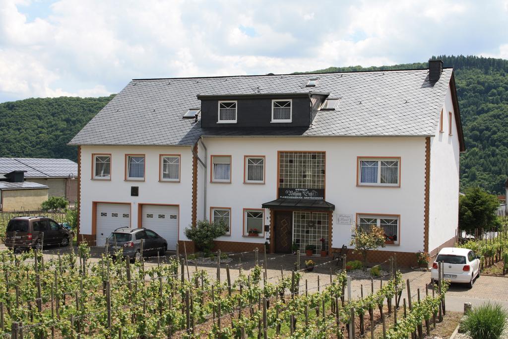Weingut Und Gaestehaus Wolfgang Beth Kinheim Zewnętrze zdjęcie