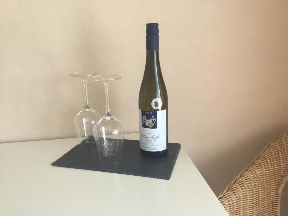 Weingut Und Gaestehaus Wolfgang Beth Kinheim Zewnętrze zdjęcie